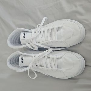 Vans Off The Wall High Top Sneakers Size 10 Women